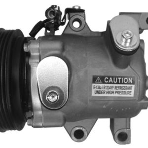 Compresor, aire acondicionado SUZUKI 447280-3593