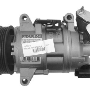Compresor, aire acondicionado CITROEN,PEUGEOT 9827552280-02