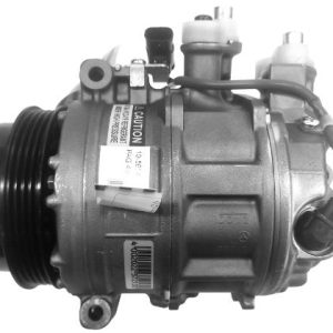 Compresor, aire acondicionado MERCEDES 447280-8452
