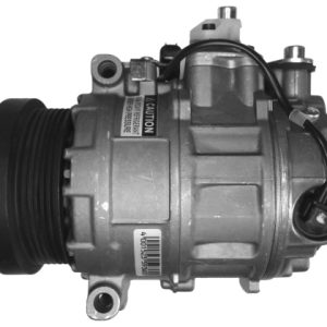 Compresor, aire acondicionado MERCEDES A0012300211