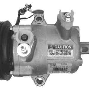Compresor, aire acondicionado SUZUKI 95201-52R00