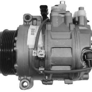 Compresor, aire acondicionado MERCEDES A0008306900