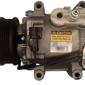 Compresor, aire acondicionado JAGUAR 6R83-19D629-AA