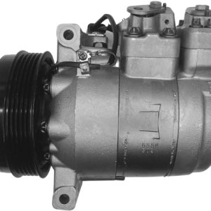 Compresor, aire acondicionado MERCEDES A0008300004