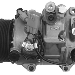 Compresor, aire acondicionado TOYOTA 447260-1984