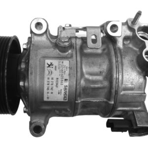 Compresor, aire acondicionado PEUGEOT 9827874580