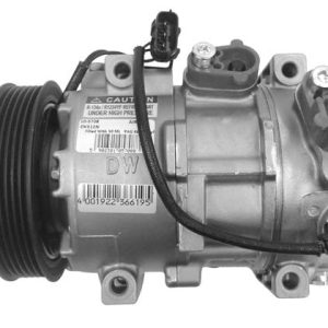 Compresor, aire acondicionado KIA 1E39E-17100