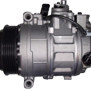 Compresor, aire acondicionado MERCEDES A0008305501