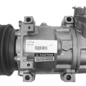 Compresor, aire acondicionado DACIA 92600-7398R