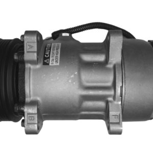 Compresor, aire acondicionado PEUGEOT SD709-7709