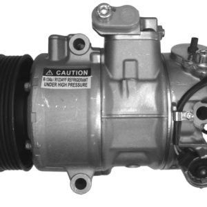 Compresor, aire acondicionado AUDI,VW 6QD820803A