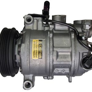 Compresor, aire acondicionado AUDI,BENTLEY 4M0816803N