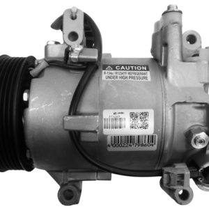 Compresor, aire acondicionado HONDA 01141722