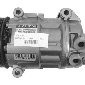 Compresor, aire acondicionado FIAT 52026879