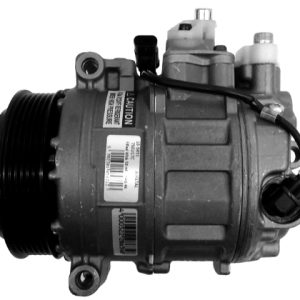 Compresor, aire acondicionado MERCEDES A0008309200