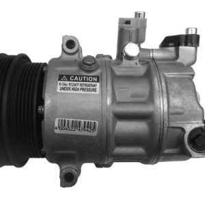 Compresor, aire acondicionado AUDI,VW PXE16-1712A