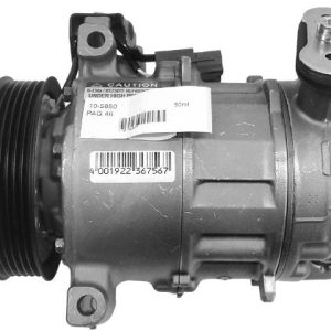 Compresor, aire acondicionado FIAT 51973163