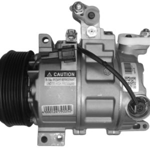 Compresor, aire acondicionado NISSAN 92600-JF01A
