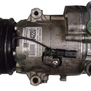 Compresor, aire acondicionado OPEL 39029422