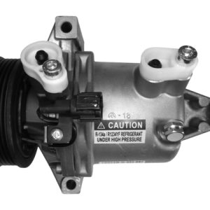 Compresor, aire acondicionado NISSAN 92600-1KC1A