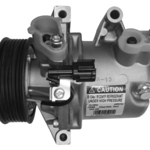 Compresor, aire acondicionado NISSAN 92600-1KA5D