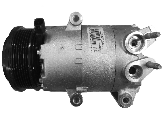 Compresor, aire acondicionado FORD H1F1-19D629-GA