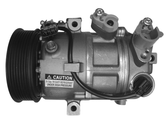 Compresor, aire acondicionado KIA,HYUNDAI 97701-D7450