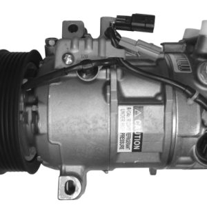 Compresor, aire acondicionado NISSAN 92600-HV80A