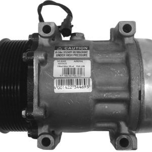 Compresor, aire acondicionado IVECO,NEW HOLLAND 2855456