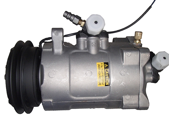 Compresor, aire acondicionado DATSUN MJ167-4FA