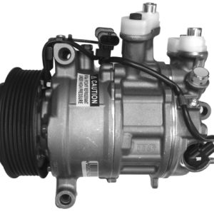 Compresor, aire acondicionado MERCEDES A0008303500