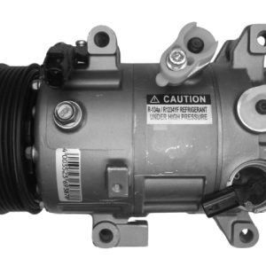 Compresor, aire acondicionado MAZDA BDGF-61-450