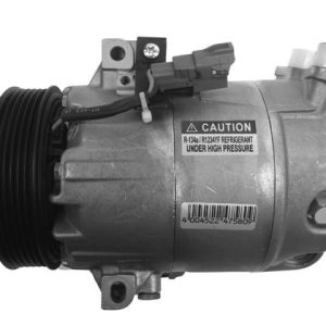 Compresor, aire acondicionado RENAULT 59510-52700