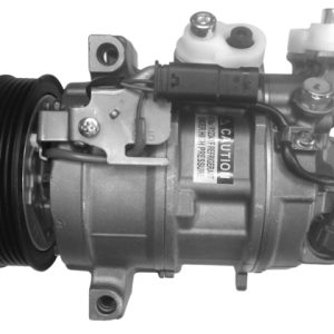 Compresor, aire acondicionado MERCEDES 447250-6201