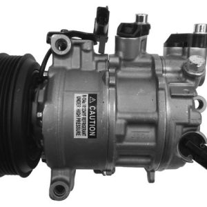 Compresor, aire acondicionado AUDI 447140-6572