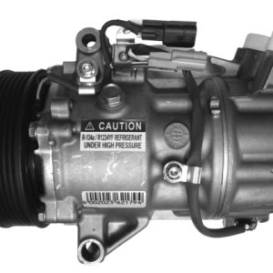 Compresor, aire acondicionado RENAULT 92600-3514R