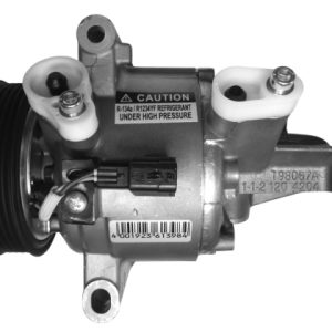 Compresor, aire acondicionado RENAULT,DACIA,NISSAN T98082AA