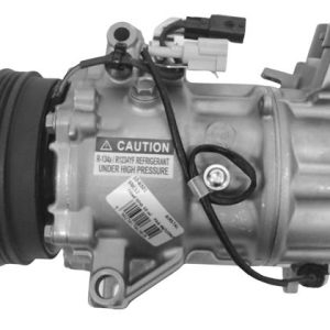 Compresor, aire acondicionado RENAULT,DACIA,NISSAN SNC12-8857