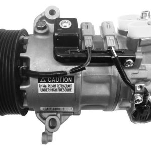 Compresor, aire acondicionado RENAULT,NISSAN,MERCEDES T50143BA