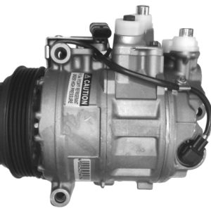 Compresor, aire acondicionado MERCEDES A0008301401