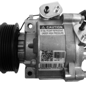 Compresor, aire acondicionado MITSUBISHI,OPEL AKV200A4480