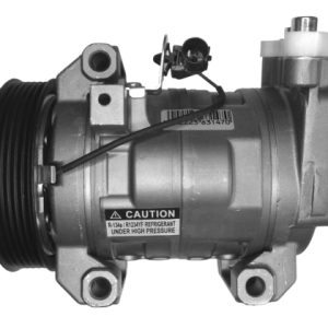 Compresor, aire acondicionado PROTON 815174