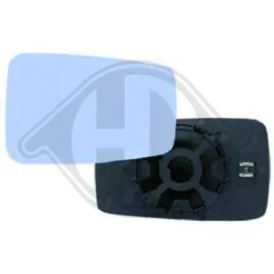 Cristal de espejo, retrovisor exterior 893 857 535 B