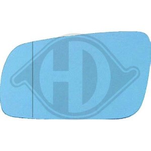 Cristal de espejo, retrovisor exterior 4A1857535AB