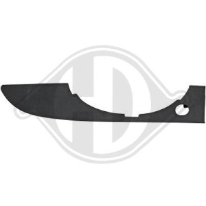 Rejilla de ventilaci¢n, parachoques 8E0807490