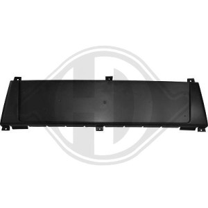Soporte de placa de matr¡cula 8E0807285R