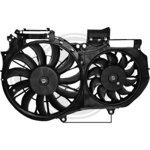 Ventilador, refrigeraci¢n del motor 8E0121205A