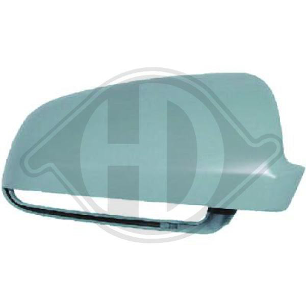 Cubierta, retrovisor exterior 8D0 857 508 GRU