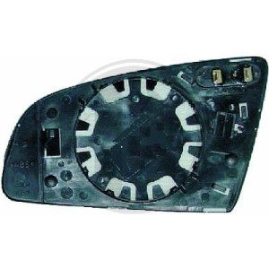 Cristal de espejo, retrovisor exterior 8E0 857 536D