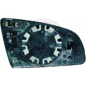 Cristal de espejo, retrovisor exterior 8E0 857 535E